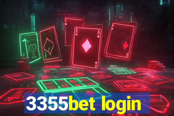 3355bet login